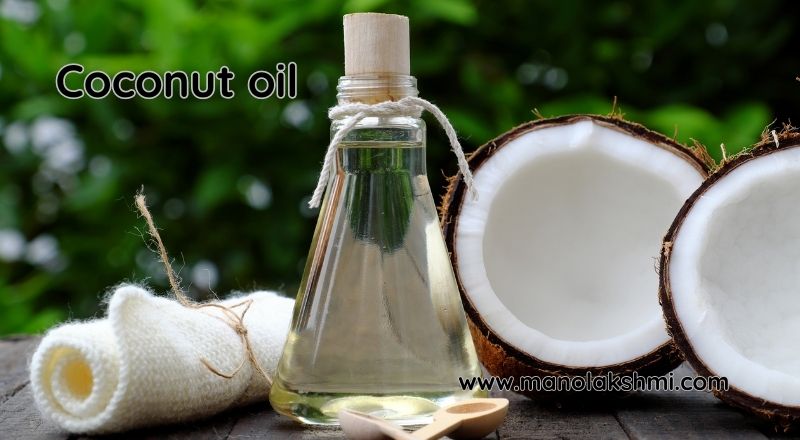 Coconut oils-Cooking oils