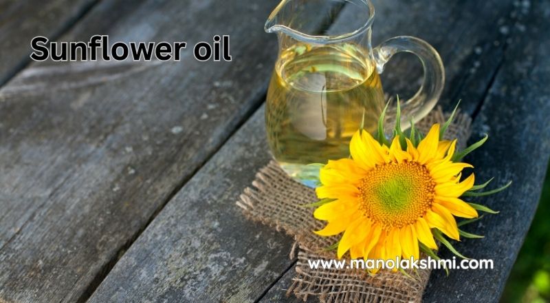 Sunflower oils-Cooking oils