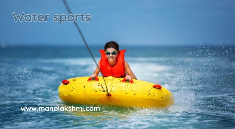 water sports
