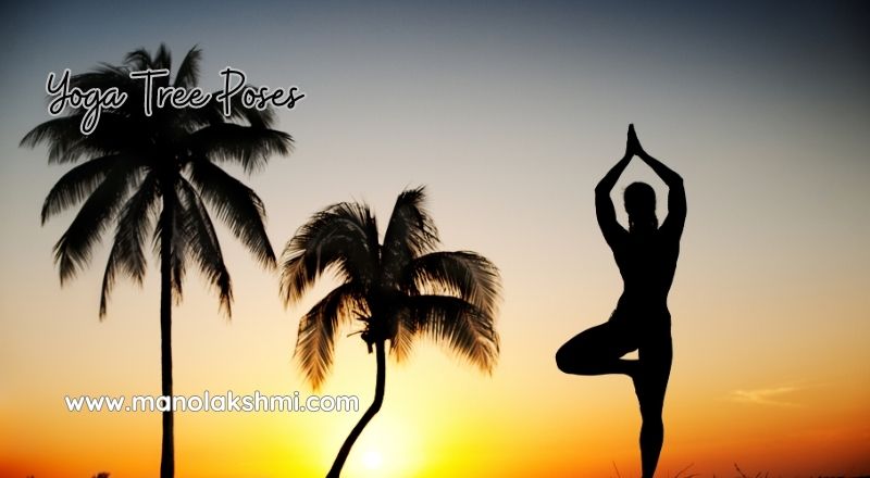 Yoga Tree Poses