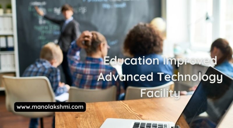 Education Improved Advanced Technology Facility