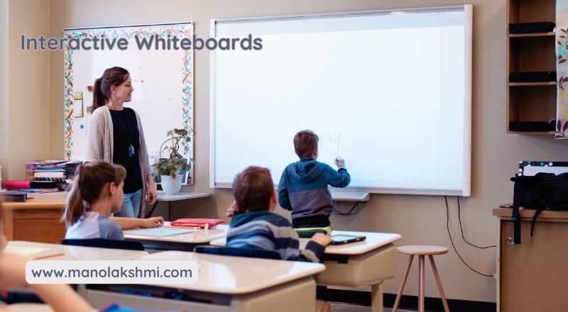 Interactive Whiteboards education