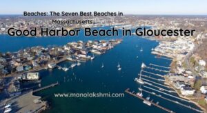 Good Harbor Beaches in Gloucester: