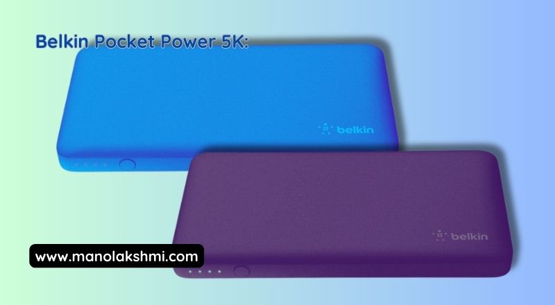 Belkin Pocket Power 5K: 