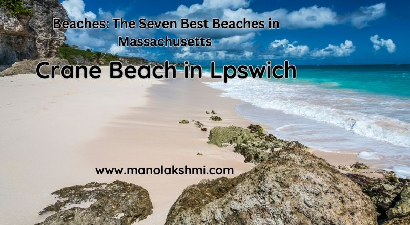 Crane Beach in lpswich
