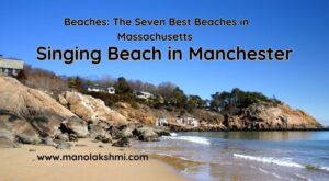 Singing Beaches in Manchester Sea:
