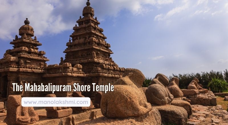 The Mahabalipuram shore Temple