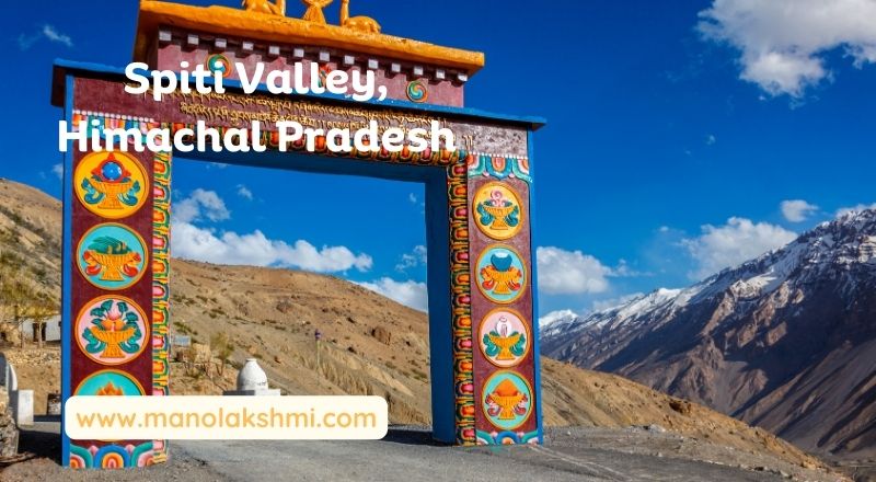 Spiti Valley Himachal Pradesh adventure