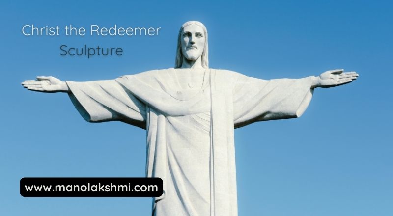 Christ the Redeemer: Sculptures