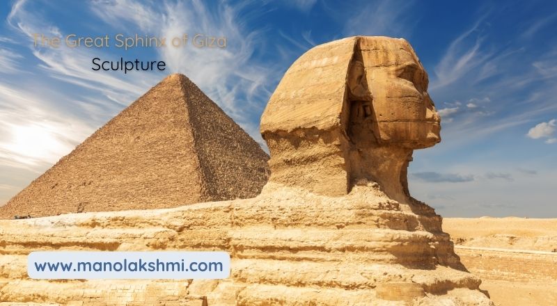 The Great Sphinx of Giza: Sculptures