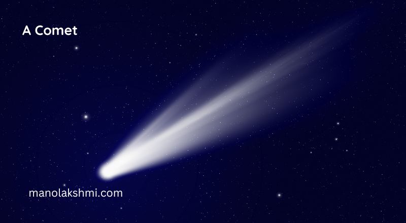 A Comet-general knowledge 