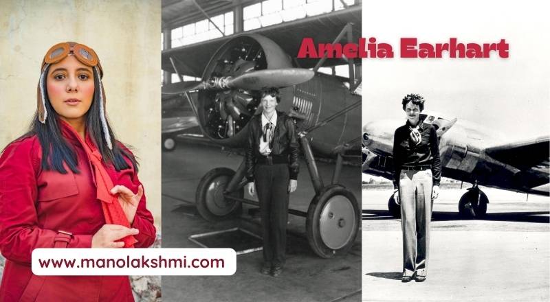 Amelia Earhart-Puzzles