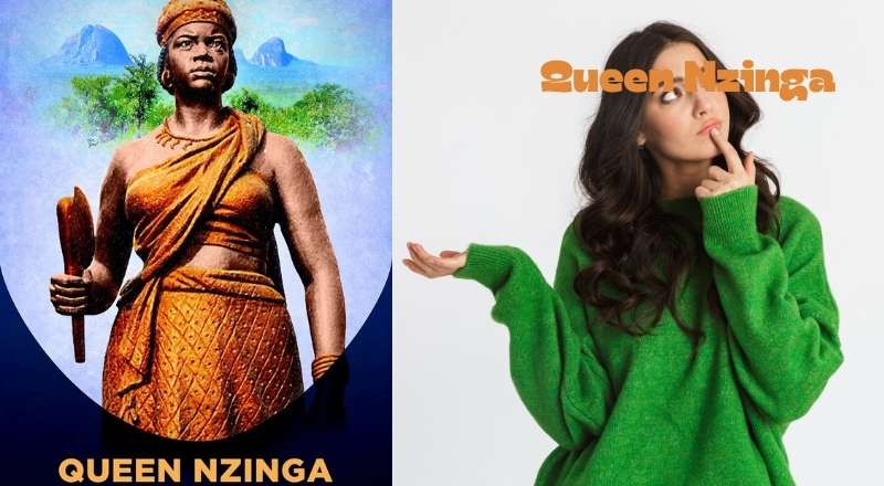 Queen Nzinga-Puzzles