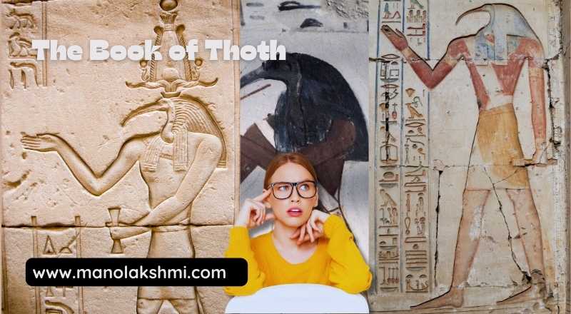 The Book of Thoth-Puzzles