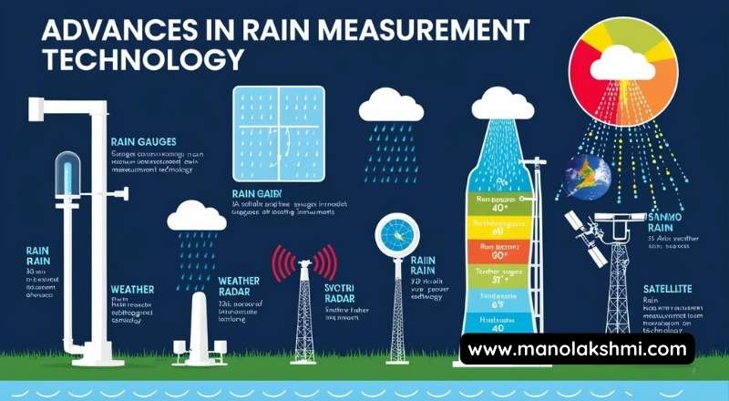 Advances in Rain Measurement Technology