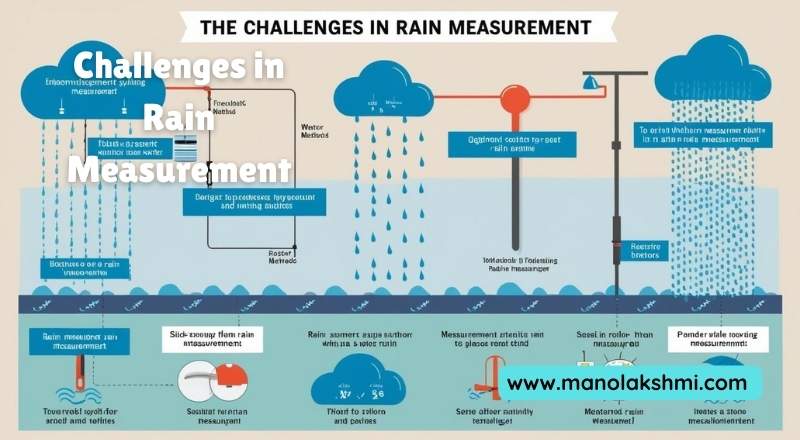 Challenges in Rain Measurement
