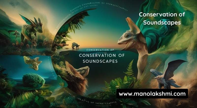 Conservation of Soundscapes