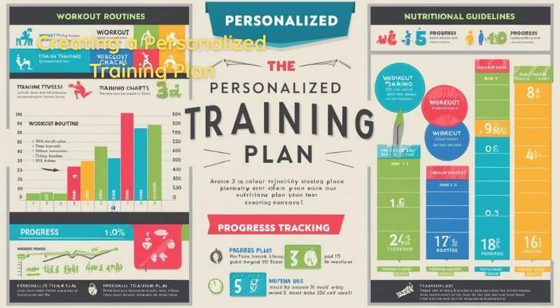 Creating a Personalized Training Plan