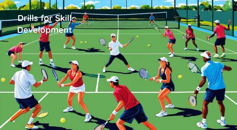 Drills for Skill Development