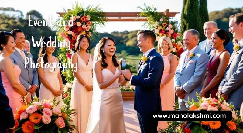 Event and Wedding Photography