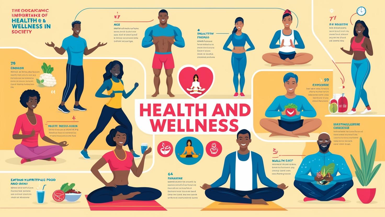 Importance of Health and Wellness in Modern Society