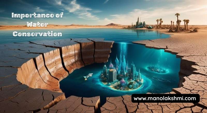 Importance of Water Conservation