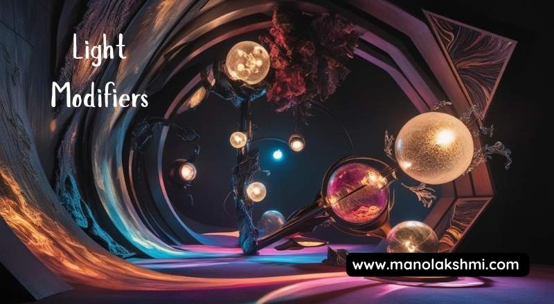 Light Modifiers: