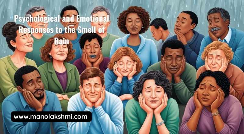 Psychological and Emotional Responses to the Smell of Rain