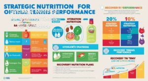 Strategic Nutrition for Optimal Tennis Performance