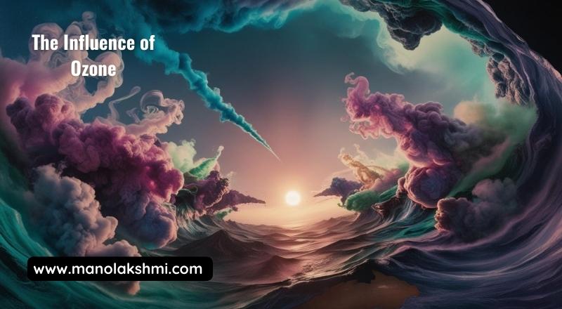 The Influence of Ozone
