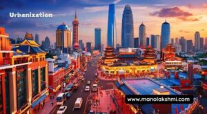 Urbanization