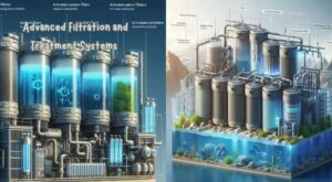  Advanced Filtration and Treatment Systems: rainwater collecting