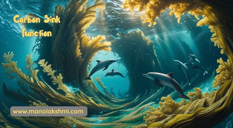 Carbon Sink Function the Oceans 