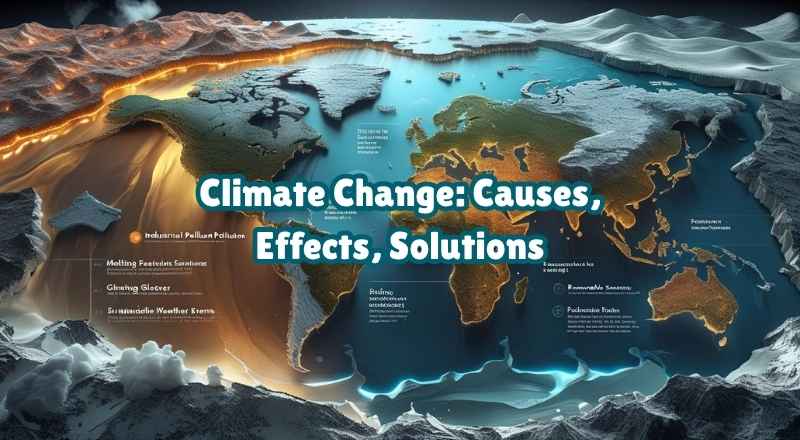 Climate Change: Causes, Effects, Solutions