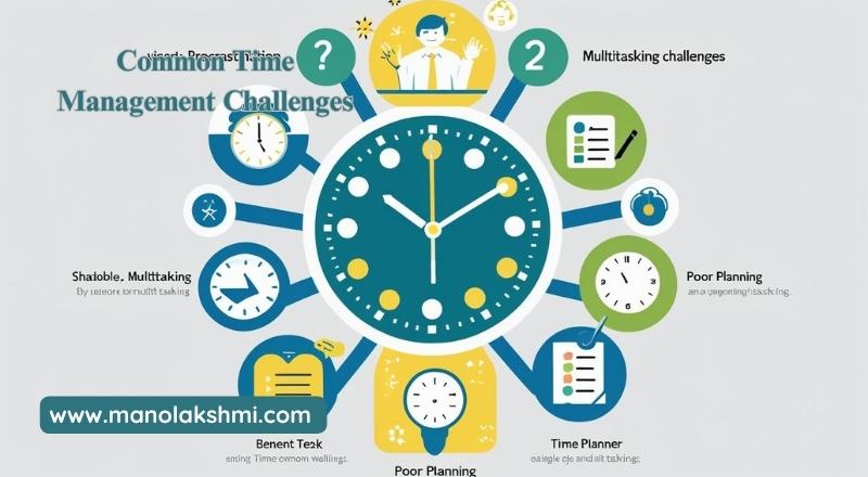 Common Time Management Challenges