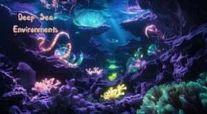 Deep-Sea Environments
