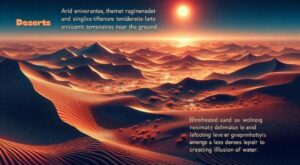 Deserts