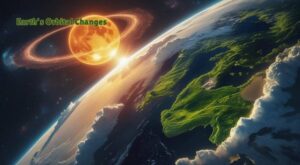 Earth’s Orbital Changes