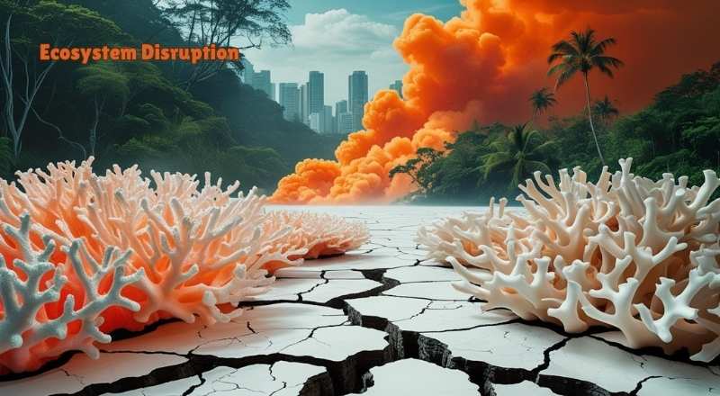 Ecosystem Disruption