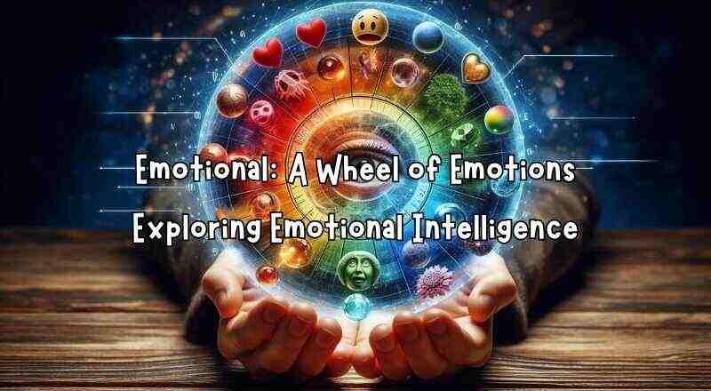 Emotional A Wheel of Emotions Exploring Emotional Intelligence