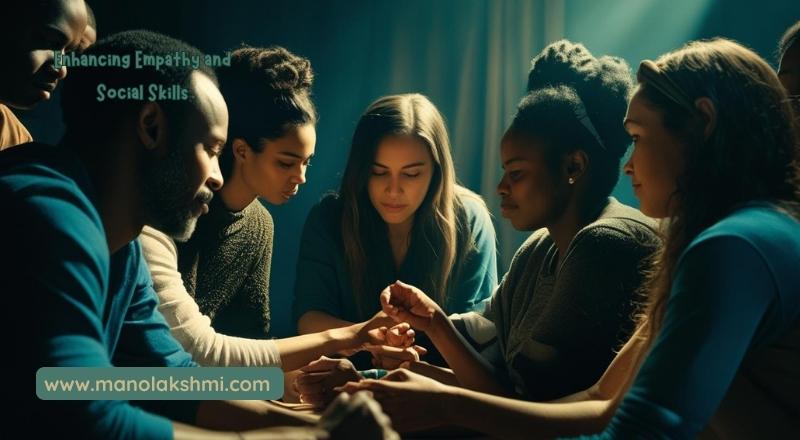Enhancing Empathy and Social Skills