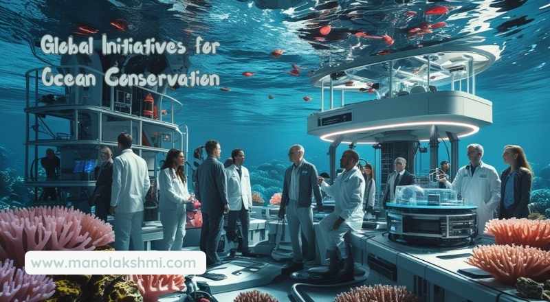 Global Initiatives for Ocean Conservation