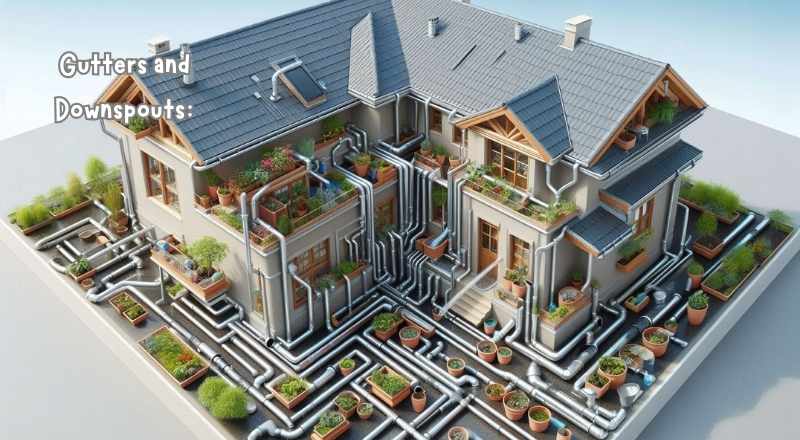 Gutters and Downspouts