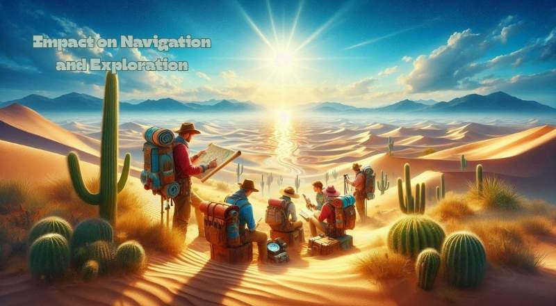 Impact on Navigation and Exploration-Mirage
