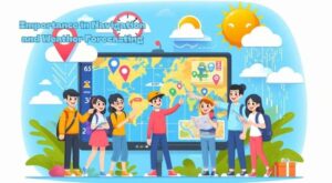 Importance in Navigation and Weather Forecasting