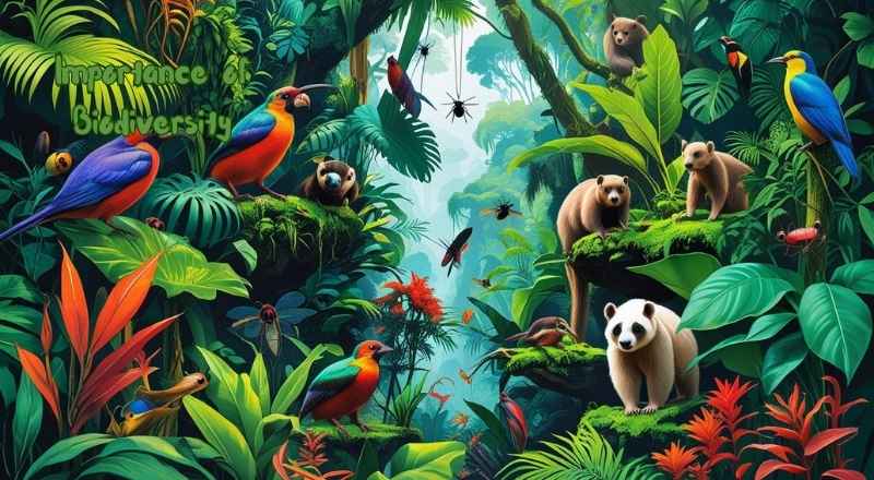 Importance of Biodiversity 