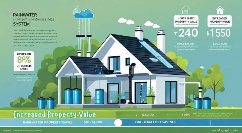 Increased Property Value