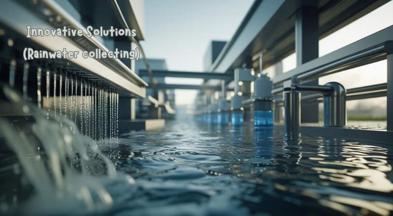 Innovative Solutions (Rainwater collecting)