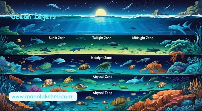 Ocean Layers
