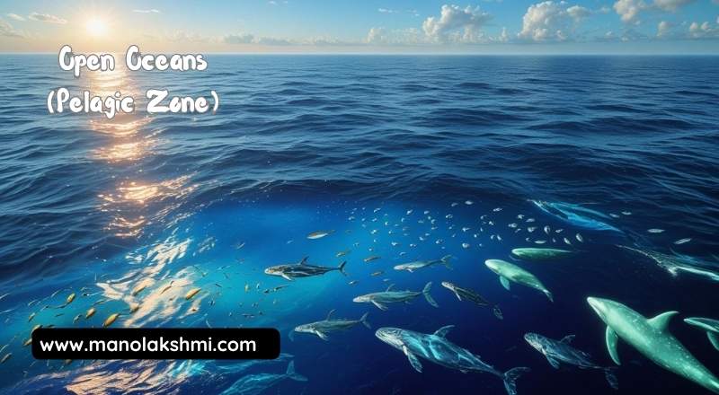 Open Oceans (Pelagic Zone)